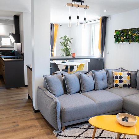 Appartement Centre De Sisteron Dış mekan fotoğraf