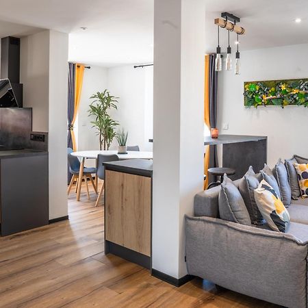 Appartement Centre De Sisteron Dış mekan fotoğraf