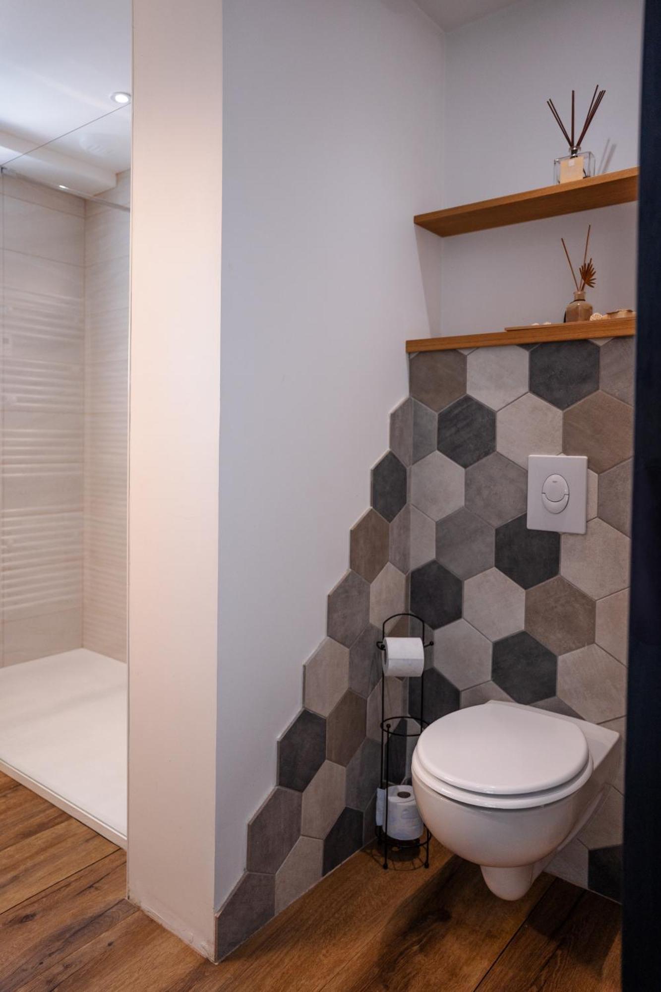 Appartement Centre De Sisteron Dış mekan fotoğraf