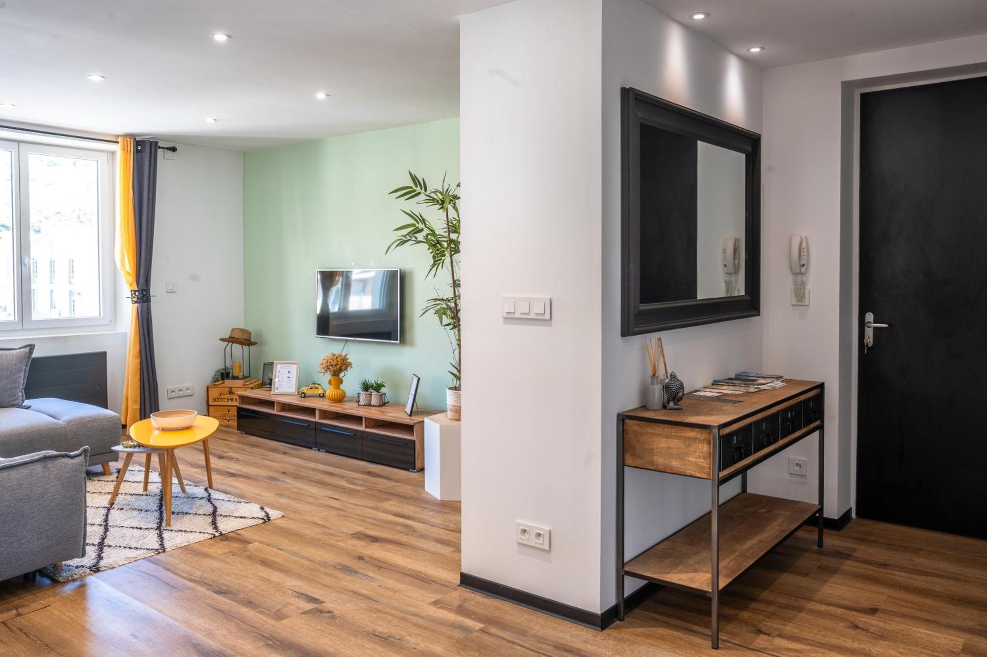 Appartement Centre De Sisteron Dış mekan fotoğraf